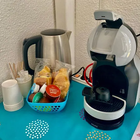 Ξενοδοχείο Oasis