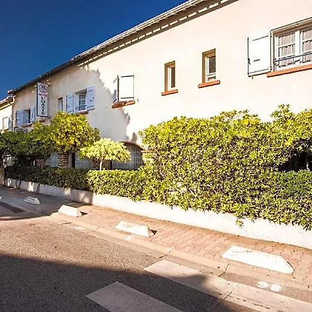 Hotel Oasis Argelès-sur-Mer