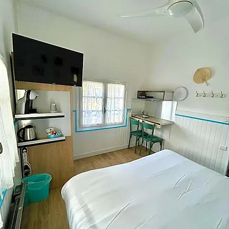 Hotel Oasis Argelès-sur-Mer
