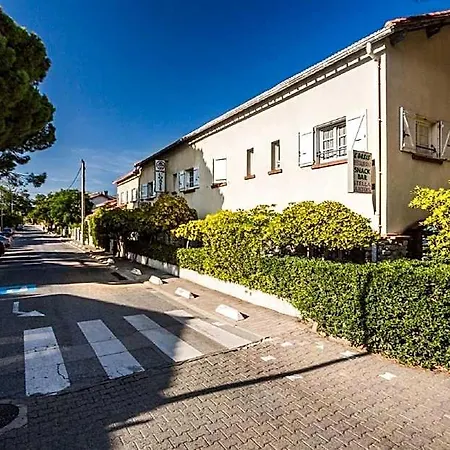 Hotel Oasis Argelès-sur-Mer